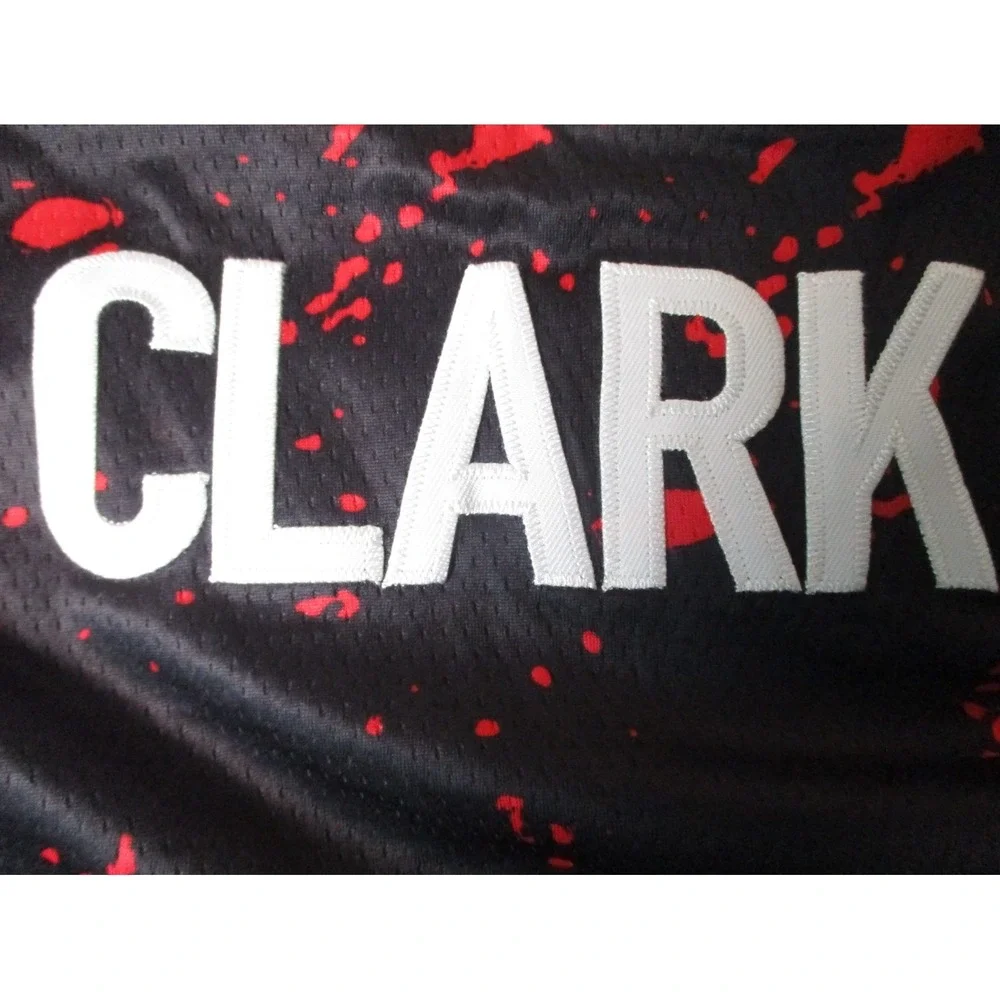 Caitlin Clark #22 Indiana Fever Stitched 
